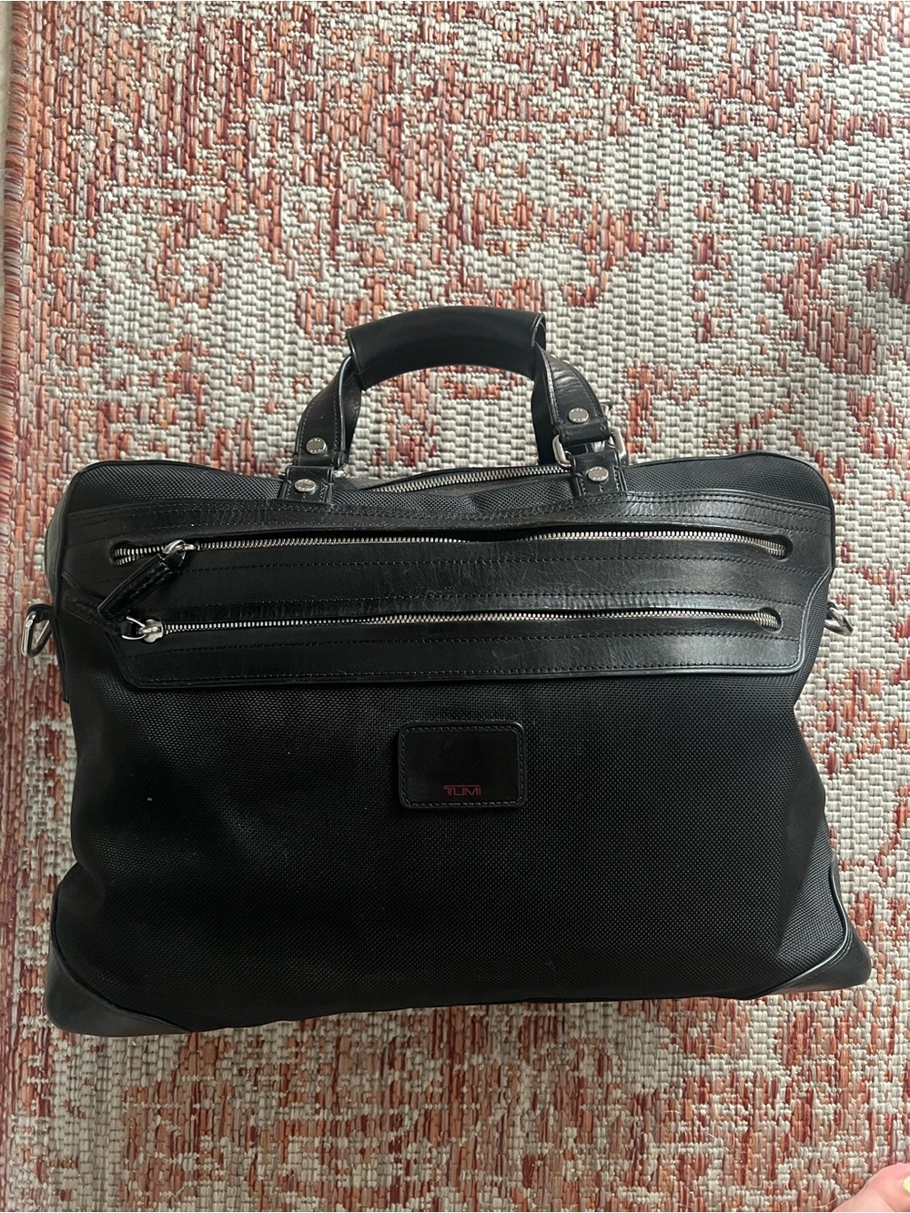 Tumi briefcase bag